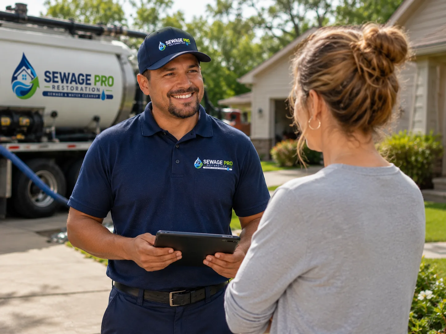 Sewage Cleanup Services Riva, MD FAQs